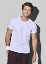 Stedman 8410 T-shirt Raglan Mesh Active-Dry SS Regular Fit miniatuur
