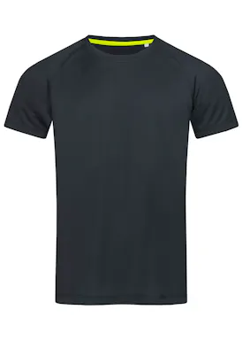 Stedman 8410 T-shirt Raglan Mesh Active-Dry SS Regular Fit