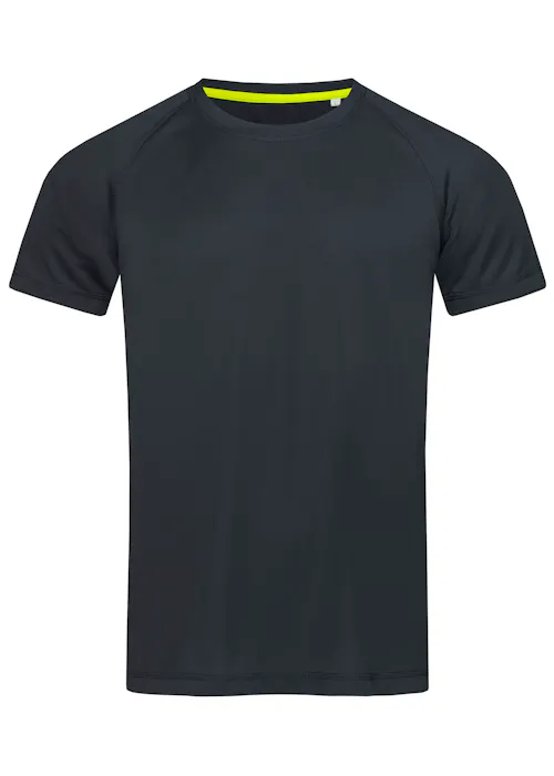 Stedman 8410 T-shirt Raglan Mesh Active-Dry SS Regular Fit