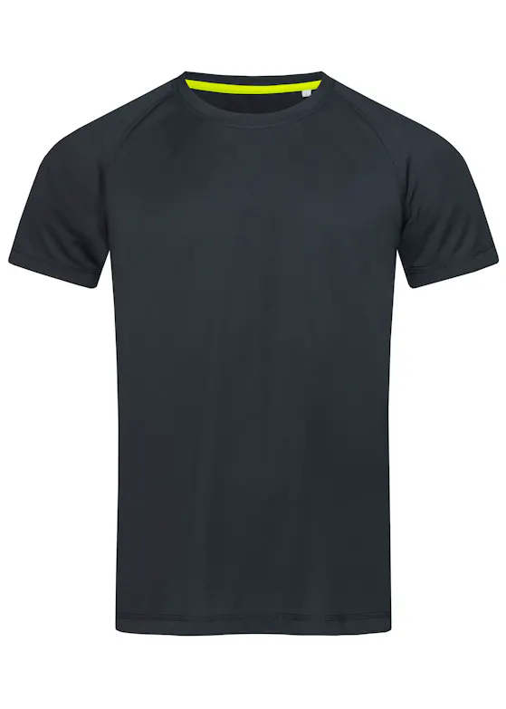 Stedman 8410 T-shirt Raglan Mesh Active-Dry SS Regular Fit