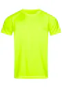 Stedman 8410 T-shirt Raglan Mesh Active-Dry SS Regular Fit miniatuur