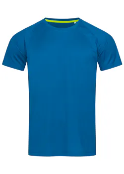 Stedman 8410 T-shirt Raglan Mesh Active-Dry SS Regular Fit miniatuur