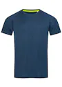 Stedman 8410 T-shirt Raglan Mesh Active-Dry SS Regular Fit miniatuur