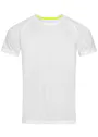Stedman 8410 T-shirt Raglan Mesh Active-Dry SS Regular Fit miniatuur