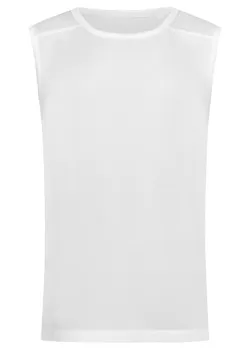 Stedman 8440 Sleeveless T-Shirt Mesh Active-Dry Regular Fit