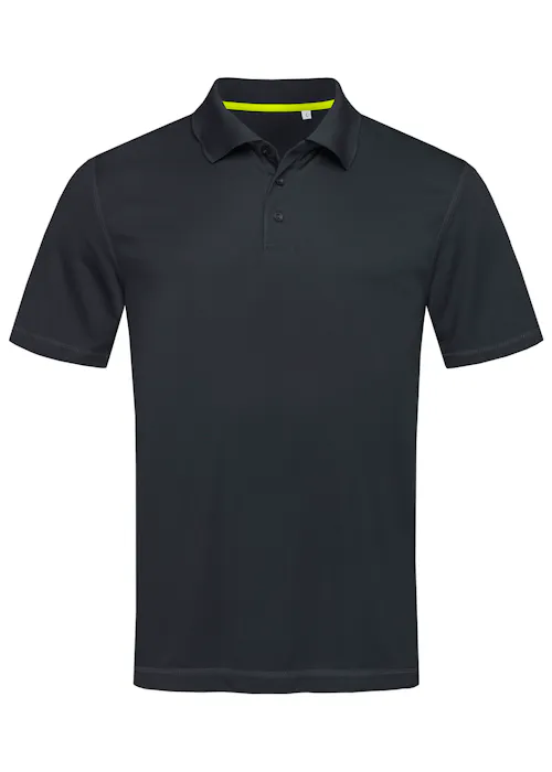 Stedman Mesh 8450 polo SS ActiveDry