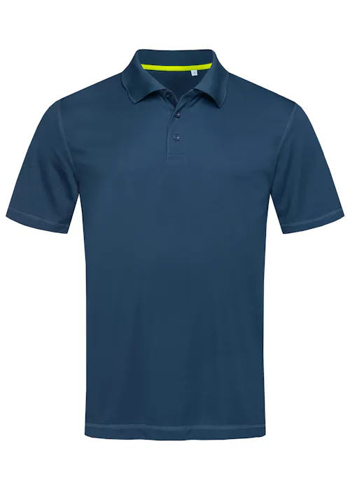 Stedman Mesh 8450 polo SS ActiveDry