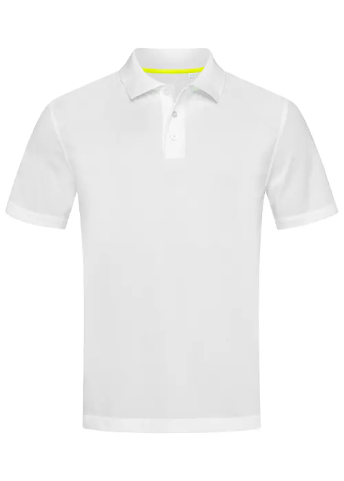 Stedman Mesh 8450 polo SS ActiveDry