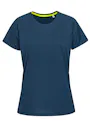 Stedman 8500 T-shirt Raglan Mesh Active-Dry SS Regular Fit Dames miniatuur