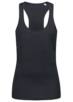 Stedman 8540 Tanktop Mesh Active-Dry Regular Fit Dames miniatuur