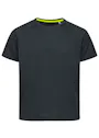 Stedman 8570 T-shirt Raglan Mesh Active-Dry SS Regular Fit Kinderen miniatuur