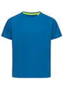 Stedman 8570 T-shirt Raglan Mesh Active-Dry SS Regular Fit Kinderen miniatuur