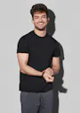Stedman 8600 T-Shirt CottonTouch Active-Dry SS Reflecterend Regular Fit miniatuur
