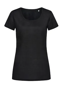 Stedman 8700 T-shirt CottonTouch Active-Dry SS Reflecterend Regular Fit Dames miniatuur