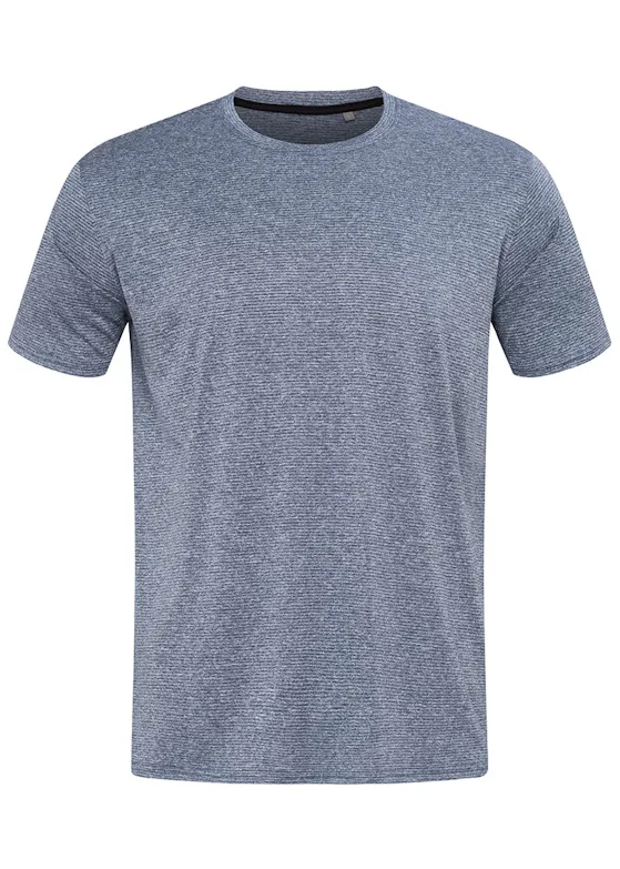 Stedman 8830 T-Shirt Active Dry T-Move SS Regular Fit