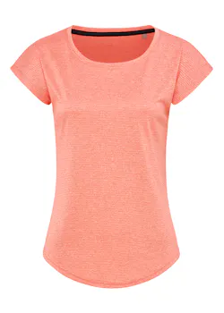 Stedman 8930 T-shirt Active Dry T Move SS Regular Fit Dames miniatuur