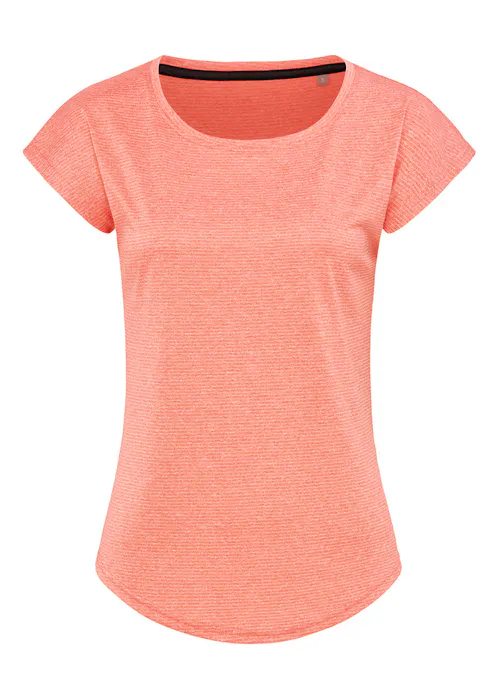 Stedman 8930 T-shirt Active Dry T Move SS Regular Fit Dames