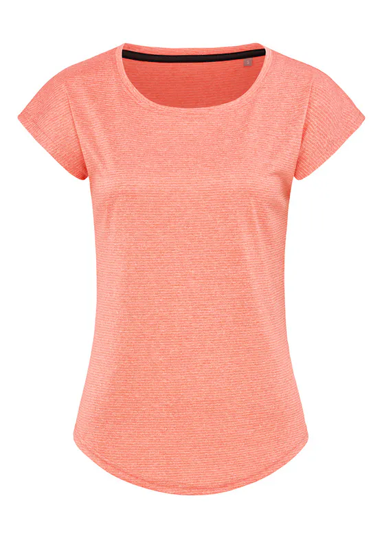 Stedman 8930 T-shirt Active Dry T Move SS Regular Fit Dames