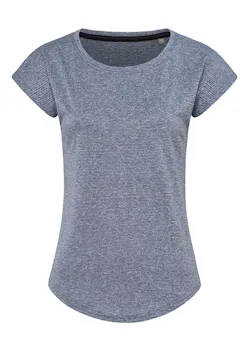 Stedman 8930 T-shirt Active Dry T Move SS Regular Fit Dames miniatuur