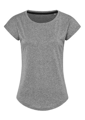 Stedman 8930 T-shirt Active Dry T Move SS Regular Fit Dames
