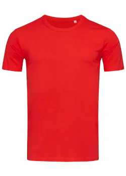 Stedman Morgan 9020 T-Shirt Rundhalsausschnitt Kurzarm Slim Fit thumbnail