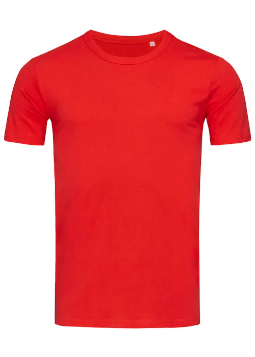 Stedman Morgan 9020 T-Shirt Rundhalsausschnitt Kurzarm Slim Fit