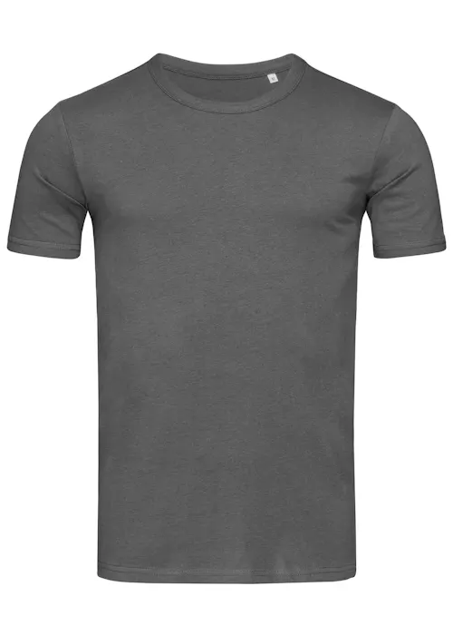 Stedman Morgan 9020 T-Shirt Rundhalsausschnitt Kurzarm Slim Fit