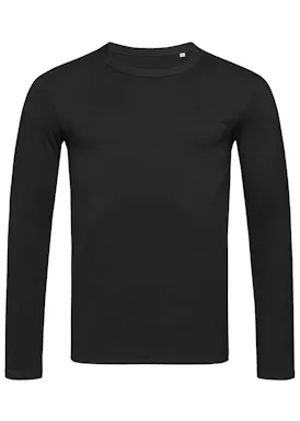 Stedman Morgan 9040 T-shirt Crewneck LS Slim Fit