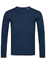 Stedman Morgan 9040 T-shirt Crewneck LS Slim Fit miniatuur