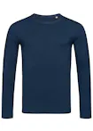 Marineblauw