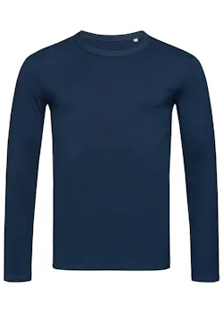 Stedman Morgan 9040 T-Shirt Rundhals-Langarm Slim Fit thumbnail