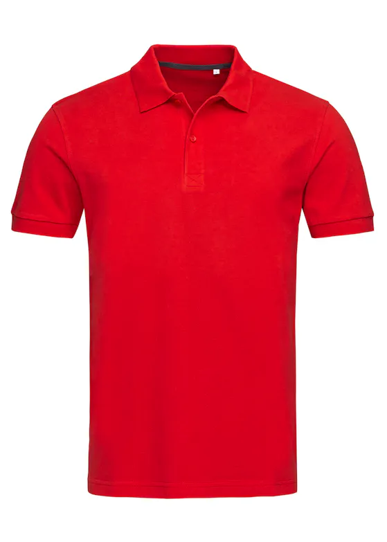 Stedman Henry 9050 Poloshirt SS Regular Fit