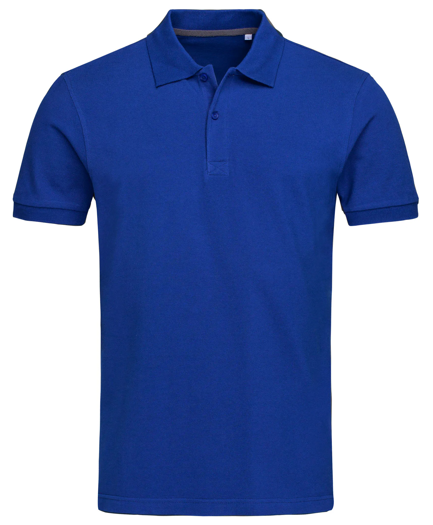 True blue/zwart