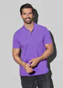 Stedman Harper 9060 Poloshirt SS Regular Fit miniatuur
