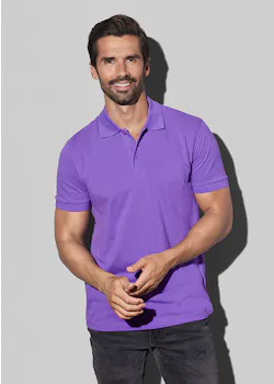 Stedman Harper 9060 Poloshirt SS Regular Fit miniatuur