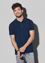 Stedman Harper 9060 Poloshirt SS Regular Fit miniatuur