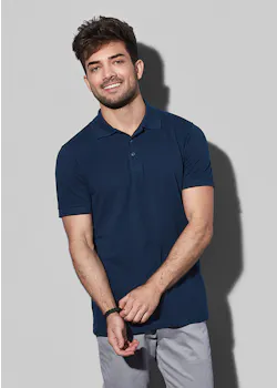 Stedman Harper 9060 Poloshirt SS Regular Fit miniatuur