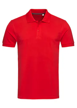 Stedman Harper 9060 Poloshirt SS Regular Fit miniatuur