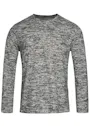 Stedman 9080 Sweater Knit Melange Comfort Fit miniatuur