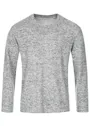 Stedman 9080 Sweater Knit Melange Comfort Fit miniatuur