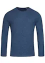 Stedman 9080 Sweater Knit Melange Comfort Fit miniatuur