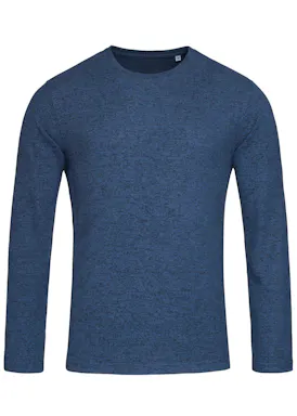 Stedman 9080 Sweater Knit Melange Comfort Fit