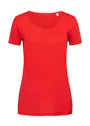 Stedman 9110 T-Shirt Crewneck Finest Cotton-T Regular Fit, Damen Vorschaubild