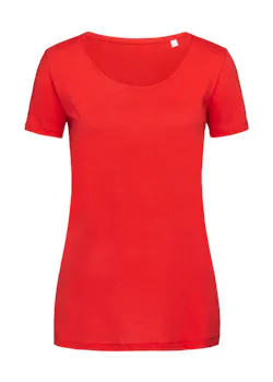 Stedman 9110 T-shirt Crewneck Finest Cotton-T Regular Fit Dames