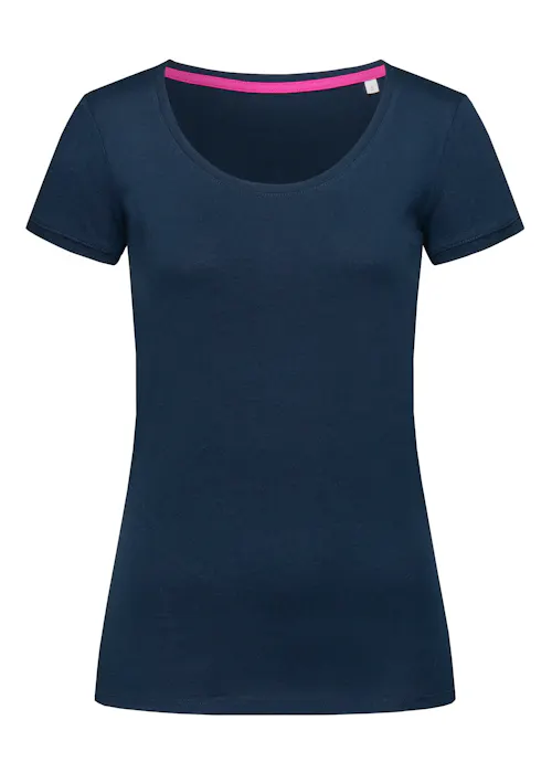 Stedman Megan 9120 T-shirt Crewneck SS Slim Fit Dames