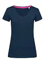 Stedman Megan 9130 T-shirt V-Neck SS Slim Fit Dames miniatuur
