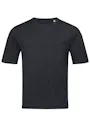 Stedman Slub 9220 T-shirt Crewneck Organic SS Comfort Fit miniatuur