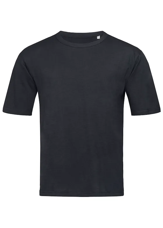 Stedman Slub 9220 T-shirt Crewneck Organic SS Comfort Fit
