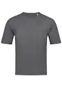 Stedman Slub 9220 T-shirt Crewneck Organic SS Comfort Fit miniatuur