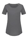 Stedman Slub 9320 T-shirt Crewneck Organic SS Comfort Fit Dames miniatuur
